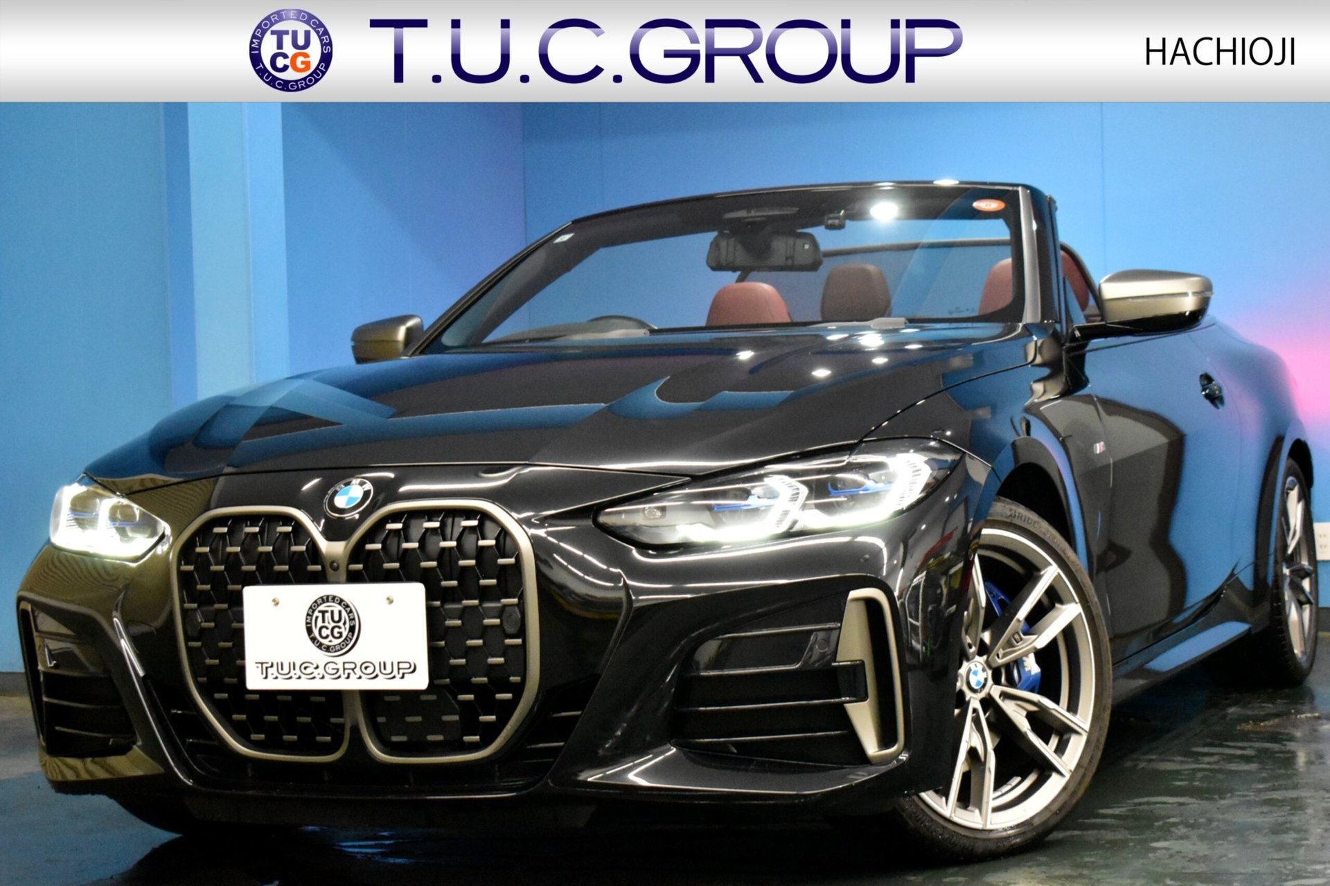 BMW 4 SERIES CABRIOLET - View 1