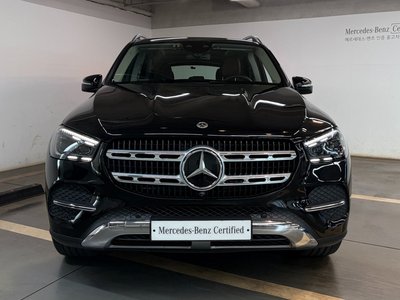 MERCEDES-BENZ GLE - 2