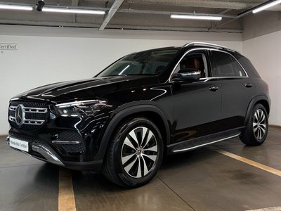 MERCEDES-BENZ GLE - 1