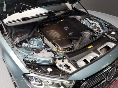 MERCEDES-BENZ E-CLASS - 7