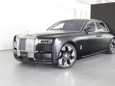 ROLLS-ROYCE PHANTOM