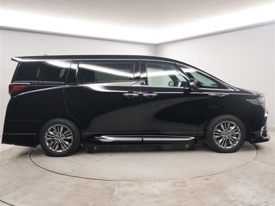 TOYOTA ALPHARD - 2