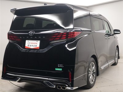 TOYOTA ALPHARD - 3