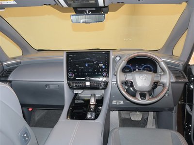 TOYOTA ALPHARD - 5