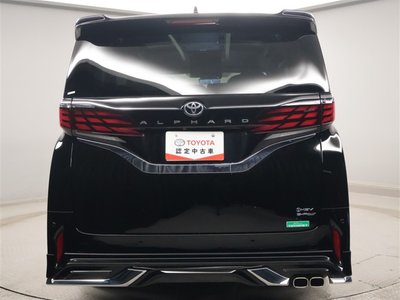 TOYOTA ALPHARD - 4