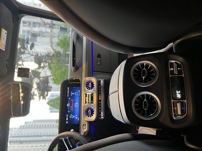 MERCEDES-BENZ G-CLASS - 7