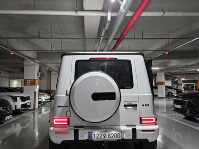 MERCEDES-BENZ G-CLASS - 3