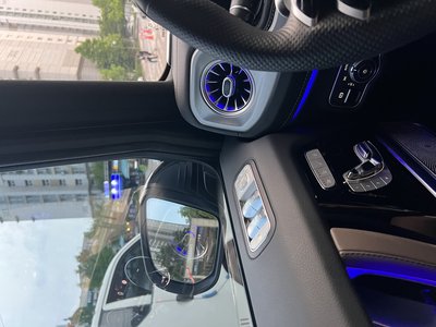 MERCEDES-BENZ G-CLASS - 9