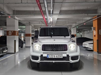 MERCEDES-BENZ G-CLASS - 1