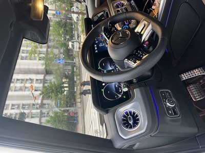 MERCEDES-BENZ G-CLASS - 8