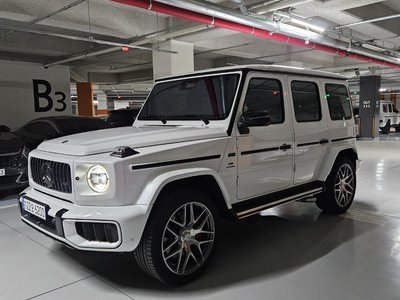 MERCEDES-BENZ G-CLASS - 4