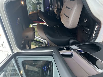 MERCEDES-BENZ G-CLASS - 6