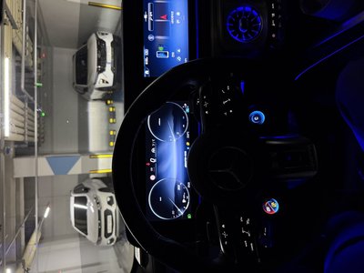MERCEDES-BENZ G-CLASS - 10