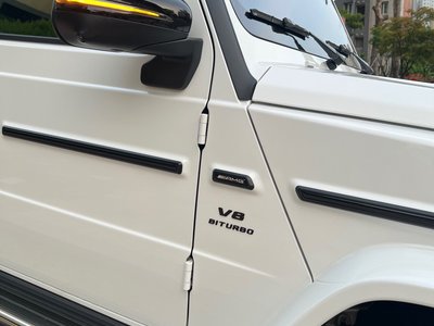 صورة مصغرة 11 لـ 2025 Mercedes-BENZ G-CLASS