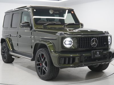 MERCEDES-BENZ G-CLASS AMG - 3