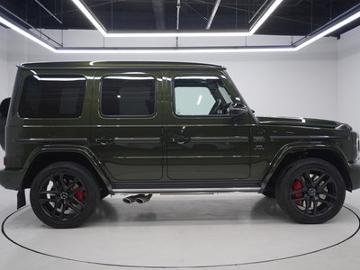 MERCEDES-BENZ G-CLASS AMG - 5