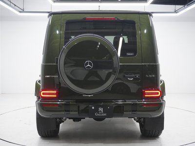 MERCEDES-BENZ G-CLASS AMG - 7