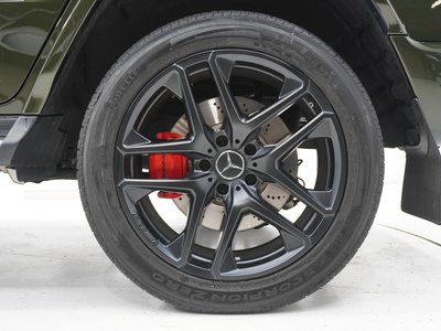 MERCEDES-BENZ G-CLASS AMG - 10
