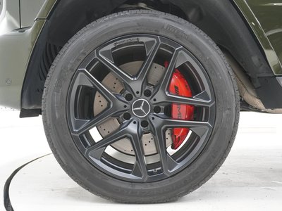 MERCEDES-BENZ G-CLASS AMG - 9