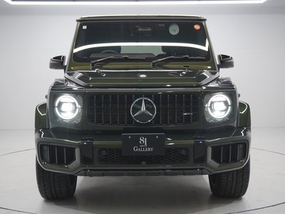 MERCEDES-BENZ G-CLASS AMG - 2