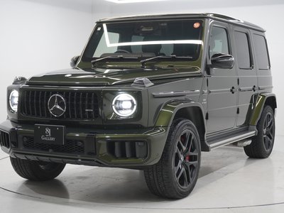 MERCEDES-BENZ G-CLASS AMG - 1