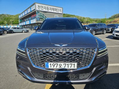 GENESIS GV80 - 5