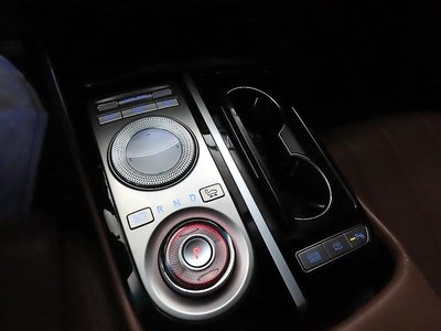 2021 Genesis G80 (RG3) 缩略图 12