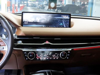 2021 Genesis G80 (RG3) 缩略图 11