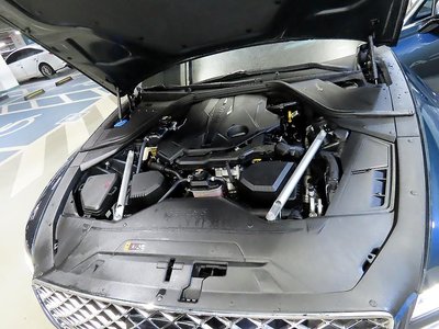 2021 Genesis G80 (RG3) 缩略图 19