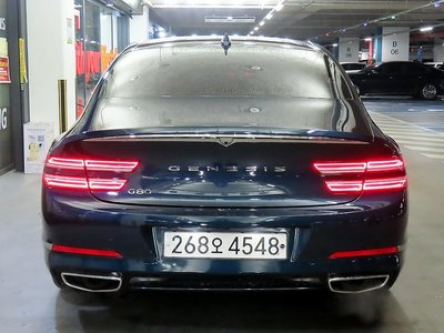 GENESIS G80 (RG3) - 6