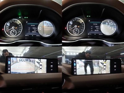 2021 Genesis G80 (RG3) 缩略图 17