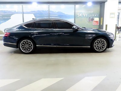 GENESIS G80 (RG3) - 2