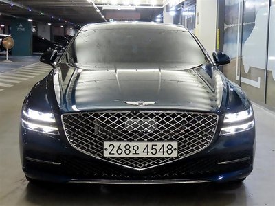 GENESIS G80 (RG3) - 4