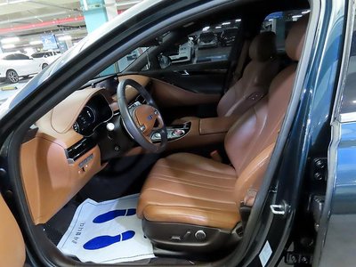GENESIS G80 (RG3) - 7