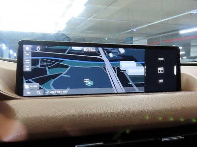 2021 Genesis G80 (RG3) 缩略图 13