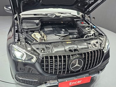 MERCEDES-BENZ GLE - 7