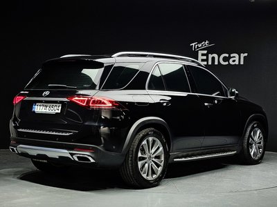 MERCEDES-BENZ GLE - 4