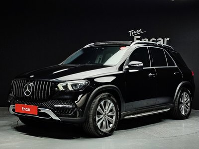 MERCEDES-BENZ GLE - 1