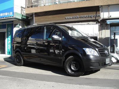 MERCEDES-BENZ V-CLASS - 1