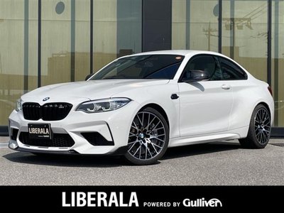 BMW M2 COMPETITION - 1