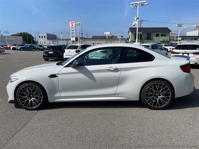 BMW M2 COMPETITION - 8