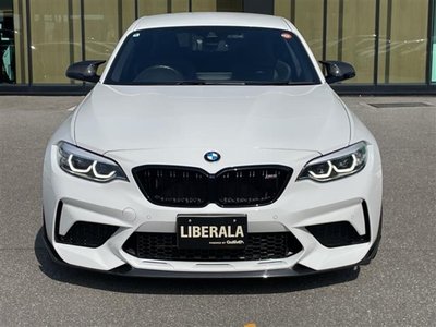 BMW M2 COMPETITION - 2