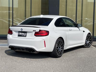BMW M2 COMPETITION - 10