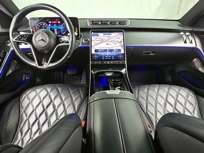 MERCEDES-BENZ S-CLASS - 5