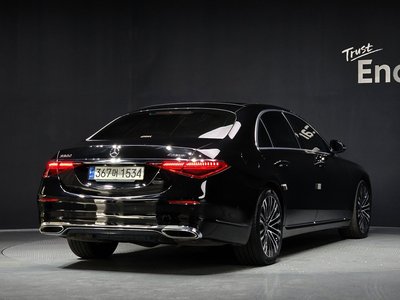 MERCEDES-BENZ S-CLASS - 3