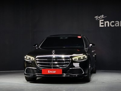 MERCEDES-BENZ S-CLASS - 2