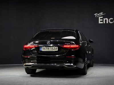 MERCEDES-BENZ S-CLASS - 4