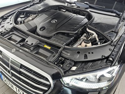 MERCEDES-BENZ S-CLASS - 7