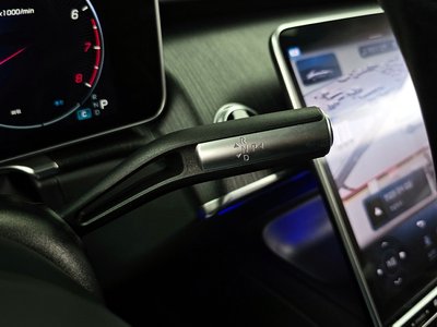 MERCEDES-BENZ S-CLASS - 9