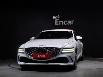 GENESIS G80 (RG3) - 2